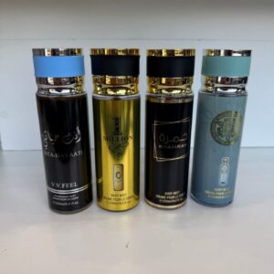 Body Splash Hombre 250 ml