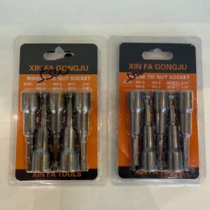Llaves Magne Tic Nut Socket