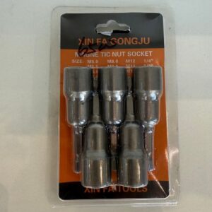 Llaves Magne Tic Nut Socket (2)