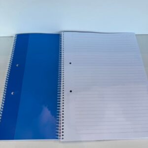 Cuadernos Rayados