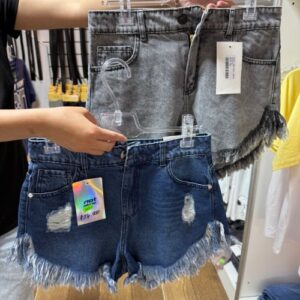 Shorts Jean