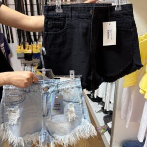 Shorts Jean