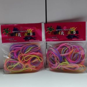 banditas elásticas