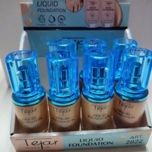 Base líquida Tejar 3 tonos