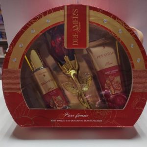 Dreamers moon  mujer Crema+Body Splash+Perfume