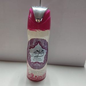 Hareem al Sultàn aerosol fucsia mujer