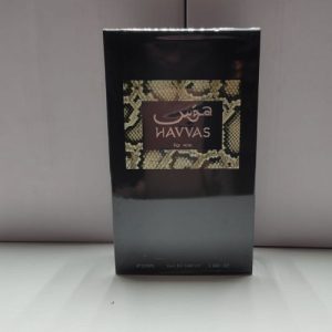 Havvas for him hombre