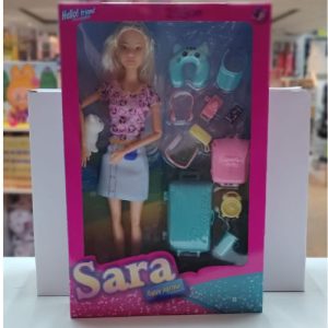 Muñeca Sara