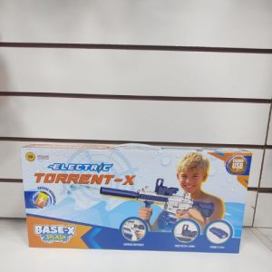 Electric Torrrent Pistola de Agua