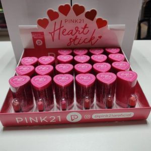 Pink 21 Rubor 6 tonos diferentes