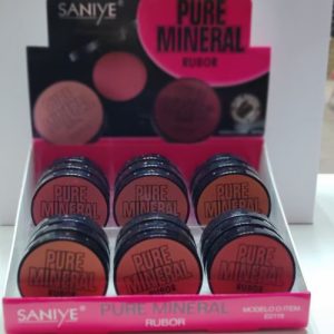Saniye Pure Mineral x 3 tonos