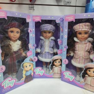 Muñeca Grande Tiny Doll